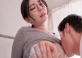 Cậu học sinh quyến rũ cô giáo Rei Kamiki khát khao mãnh liệt