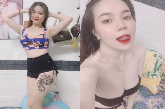 Chị dâu quyến rũ thỏa sức khám phá khi chồng đi công tác