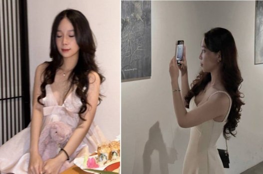 Clip cô nàng quyến rũ mê say bất tận