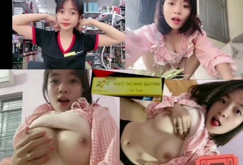 Clip sex Như Quỳnh TGDĐ làm rúng động cộng đồng mạng