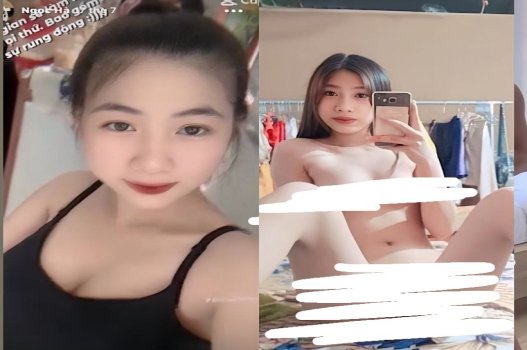 Cô gái hoa khôi khêu gợi chinh phục từng khoảnh khắc