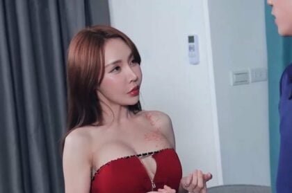 Cô gái quyến rũ mời anh vào khách sạn sau buổi tối lãng mạn