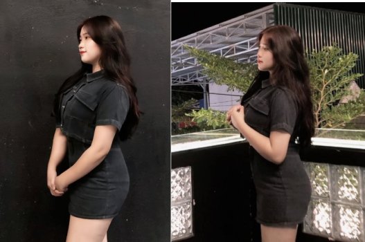 Cô nàng nóng bỏng tạo nên những kỷ niệm yêu đương nồng nàn