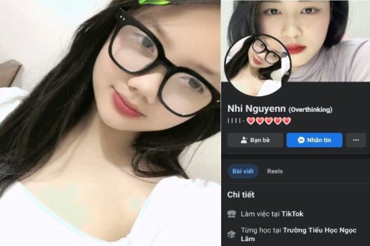 Em Nhi Nguyễn đương đầu với nhiều rắc rối khiêu dâm