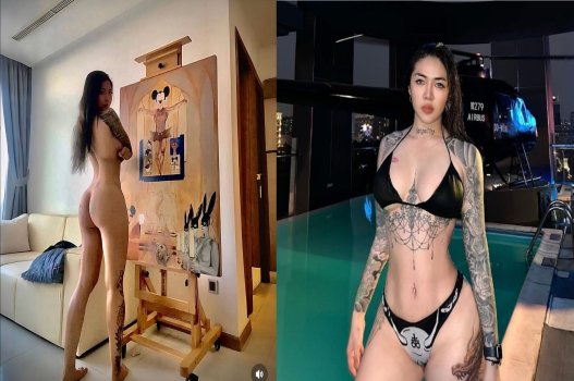 Phát hiện cô nàng quyến rũ khi mải mê tìm kiếm bạn tình lý tưởng