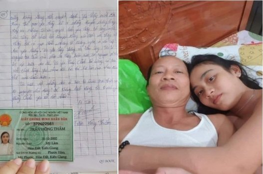 Giáo viên lớn tuổi khơi gợi mối tình nồng nàn với nữ sinh