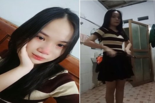 Bằng cách nói dí dỏm, Khánh Huyền đã khiến anh ấy thêm phần quyến rũ.