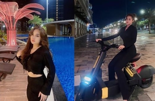 Kiều Loan đam mê sắc dục, sugar baby quyến rũ đắm say