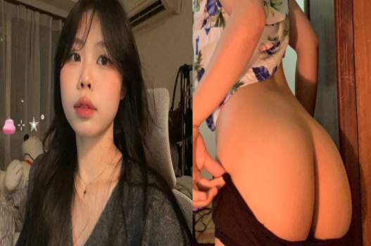 Mông khổng lồ em lắc mê đắm