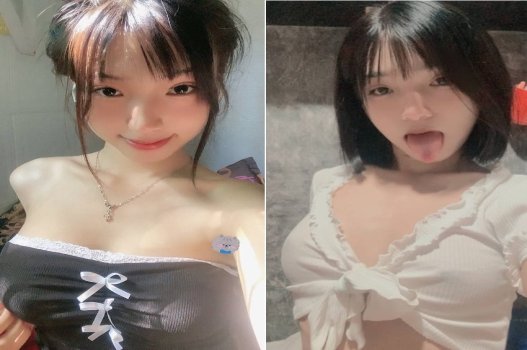 Mông trần da trắng bị thỏa mãn đam mê nóng bỏng
