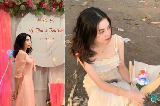 Nàng Duyên tổ chức lễ cưới khiến chàng trai sa vào lưới tình