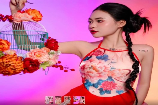 Ngực khủng dẻo dai và những đêm mê mẩn 3 lần triền miên