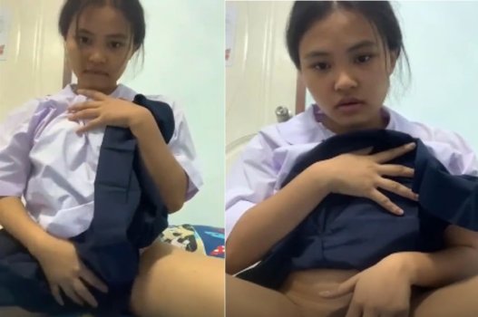 Nữ sinh da đen dũng mãnh như sư tử