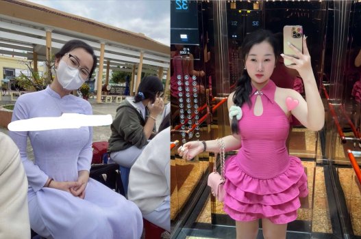 Nữ sinh mũm mĩm tại tiệc tùng bị cuốn vào những khoảnh khắc mãnh liệt