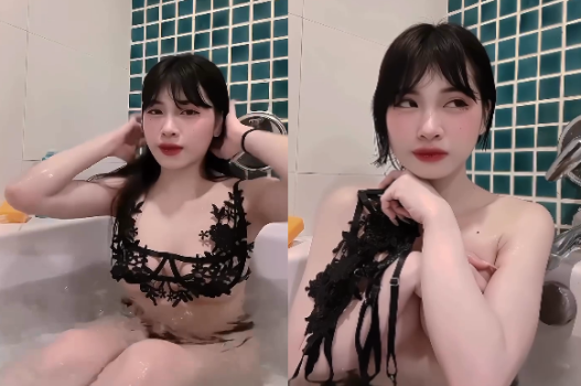 Phim tình ái sâu sắc với nàng xinh dáng nuột nà