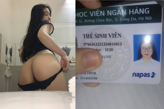 Sex sinh viên khoe vòng 1 khiến bạn không thể rời mắt