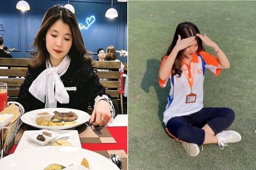 Sinh viên thực hiện những cuộc chơi đa sắc màu như thói quen