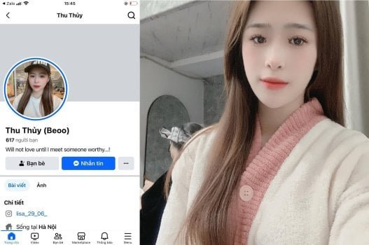 Thu Thủy cuồng nhiệt khi bị yêu dữ dội không ngừng nghỉ