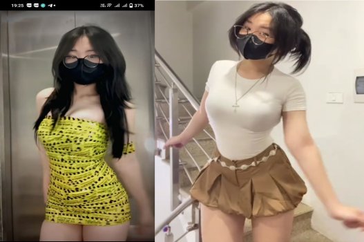 Video nóng bỏng TikTok nhấp nhô trên giường bị lộ bí mật